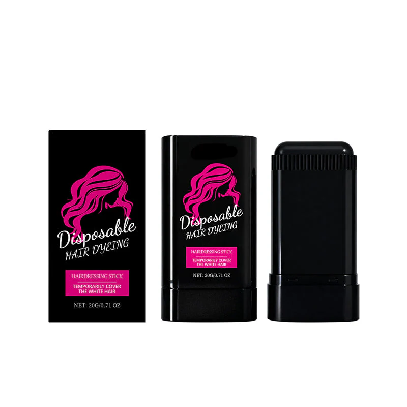 Waterproof Hair Color Stick With Comb - Image 2