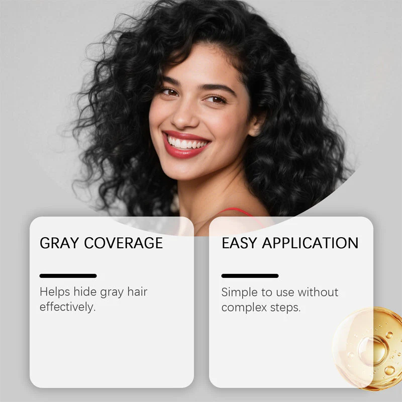 Waterproof Hair Color Stick With Comb - Image 3