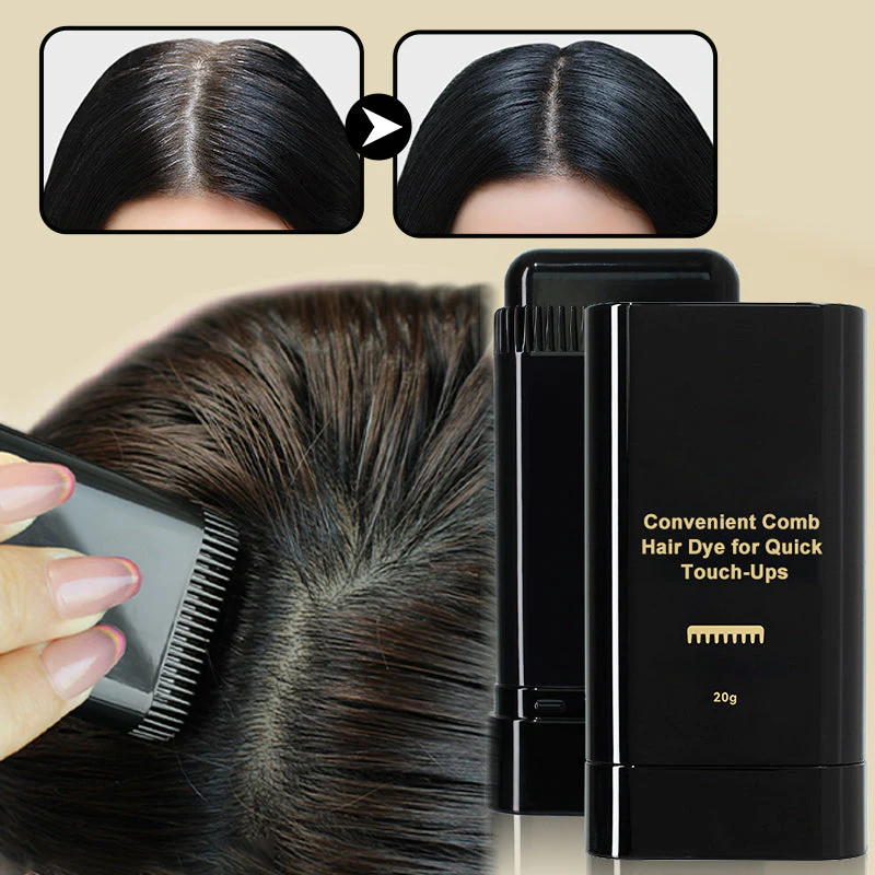 🎁New Year Hot Sale 49% OFF✨Safe and Convenient Comb Hair Dye - Image 2