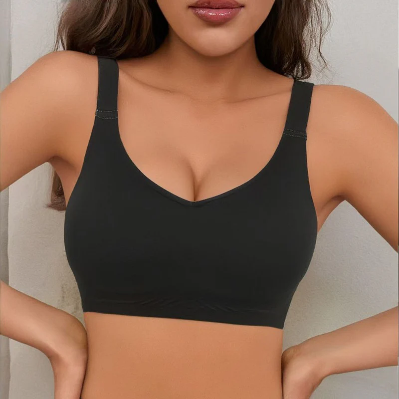 🏆LAST DAY SALE 49% OFF -Super firming bra | Women Wirefree Bras👍No more sagging breasts - Image 2