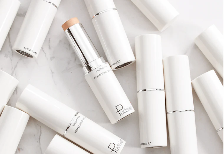 🔥Last Day Special Price ￡6.99 with Free Brush!!✨ Big Stick Energy duo – shape tape concealer stick & brush - Image 11