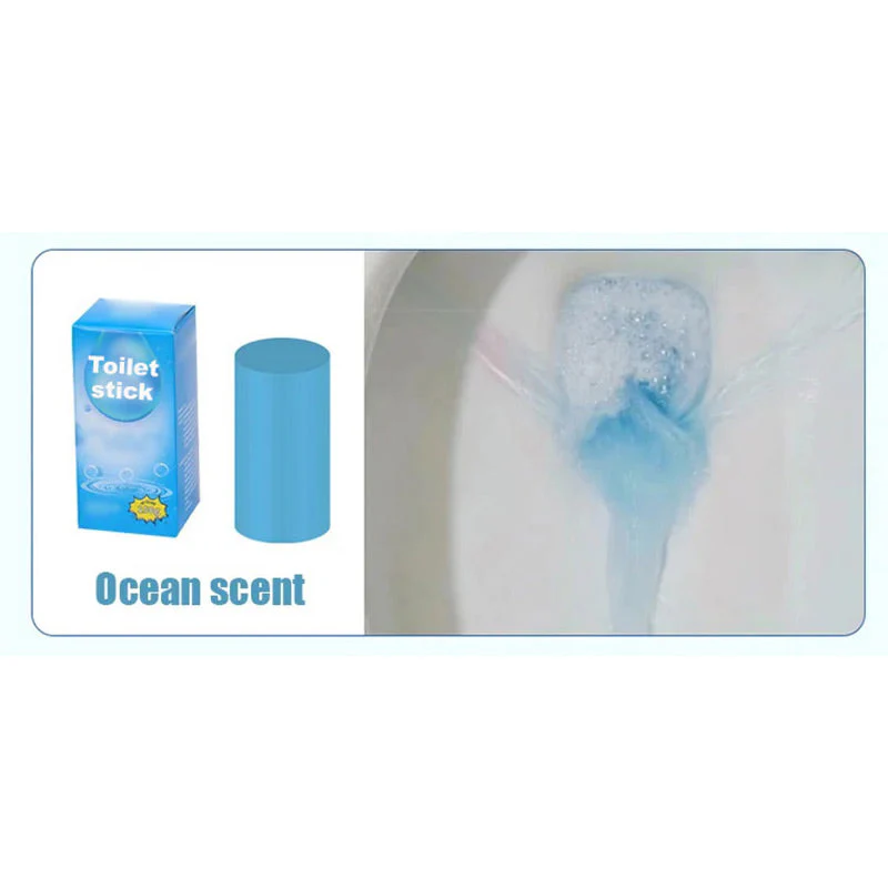 💥💥HOT SALE - Buy 5 Get 5 Free!✨✨Concentrated Descaling Toilet Cleaning Stick - Image 10