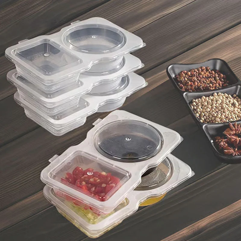 🔥Last Day Sale 50% OFF!!🎁Reusable Snack Container - Image 4