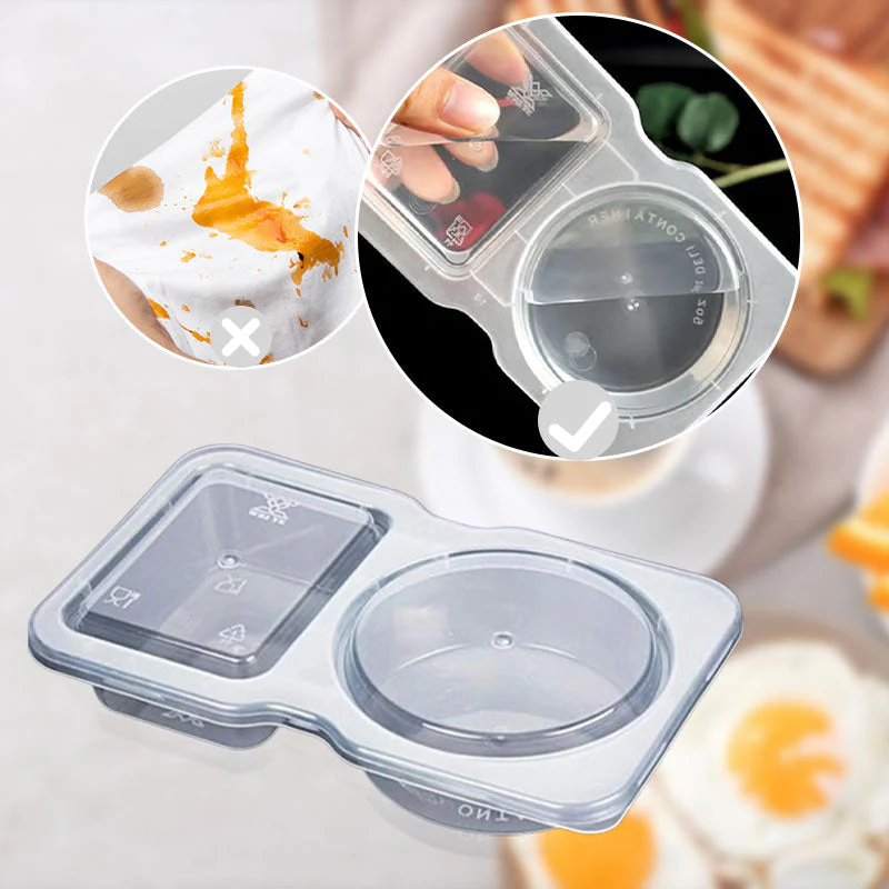 🔥Last Day Sale 50% OFF!!🎁Reusable Snack Container - Image 5