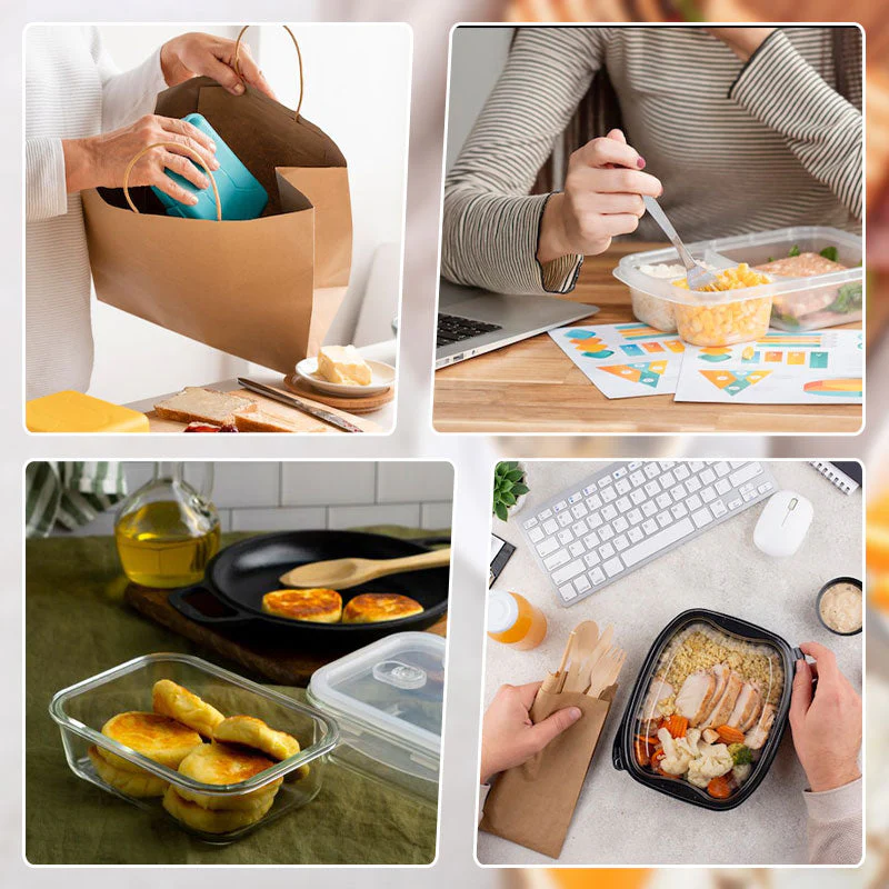 🔥Last Day Sale 50% OFF!!🎁Reusable Snack Container - Image 6