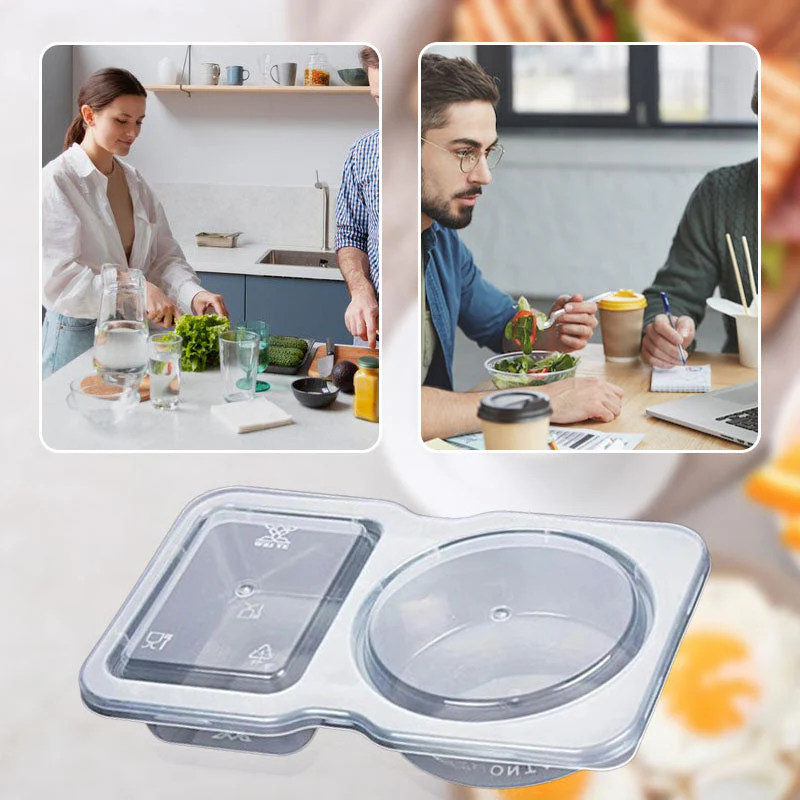 🔥Last Day Sale 50% OFF!!🎁Reusable Snack Container - Image 7