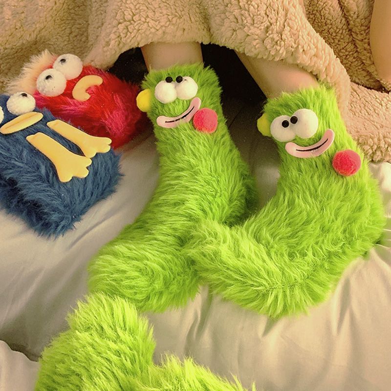 ⏳LAST DAY SAEL 50% OFF!!⚡50K+ SOLD!❄️Unique Humorous Ugly Socks💕 - Image 8