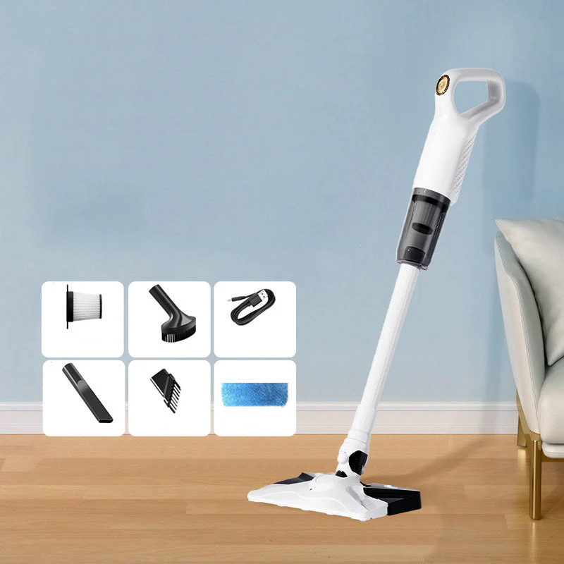 🔥Mega Summer Clearance🔥Hot SALE 50% OFF🔥Cordless Self-Standing Rechargeable Handheld Vacuum Cleaner - Image 11