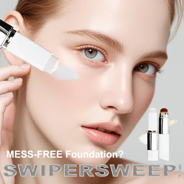 ⏰Final 3 Hours:Buy 1 Get 1 Free ：ONLY ￡8.99!!-🌟🌟Color-Changing Cover Cream Stick Skincare meets makeup - Image 3