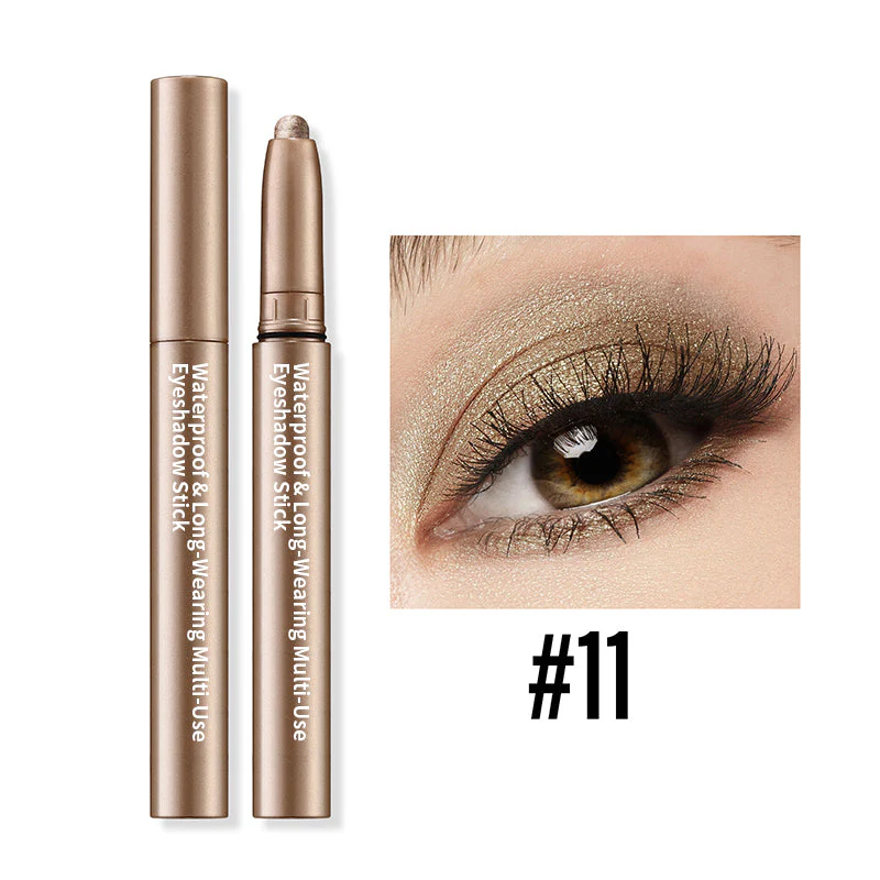 🎄🎁CHRISTMAS SALE 50% OFF!!🔥Multi-Use Creamy Eyeshadow Stick - Waterproof & Long-Wearing - Image 16