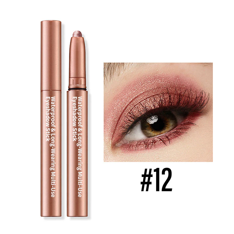 🎄🎁CHRISTMAS SALE 50% OFF!!🔥Multi-Use Creamy Eyeshadow Stick - Waterproof & Long-Wearing - Image 17