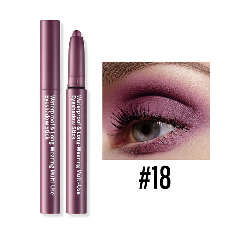 🎄🎁CHRISTMAS SALE 50% OFF!!🔥Multi-Use Creamy Eyeshadow Stick - Waterproof & Long-Wearing - Image 18