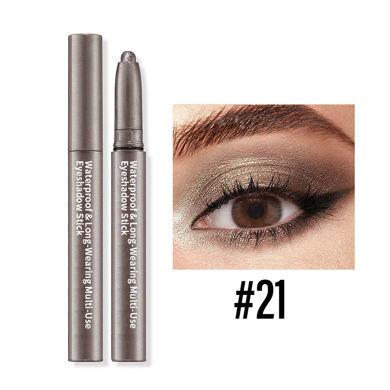 🎄🎁CHRISTMAS SALE 50% OFF!!🔥Multi-Use Creamy Eyeshadow Stick - Waterproof & Long-Wearing - Image 19