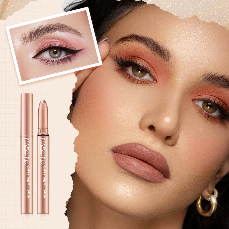 🎄🎁CHRISTMAS SALE 50% OFF!!🔥Multi-Use Creamy Eyeshadow Stick - Waterproof & Long-Wearing - Image 2
