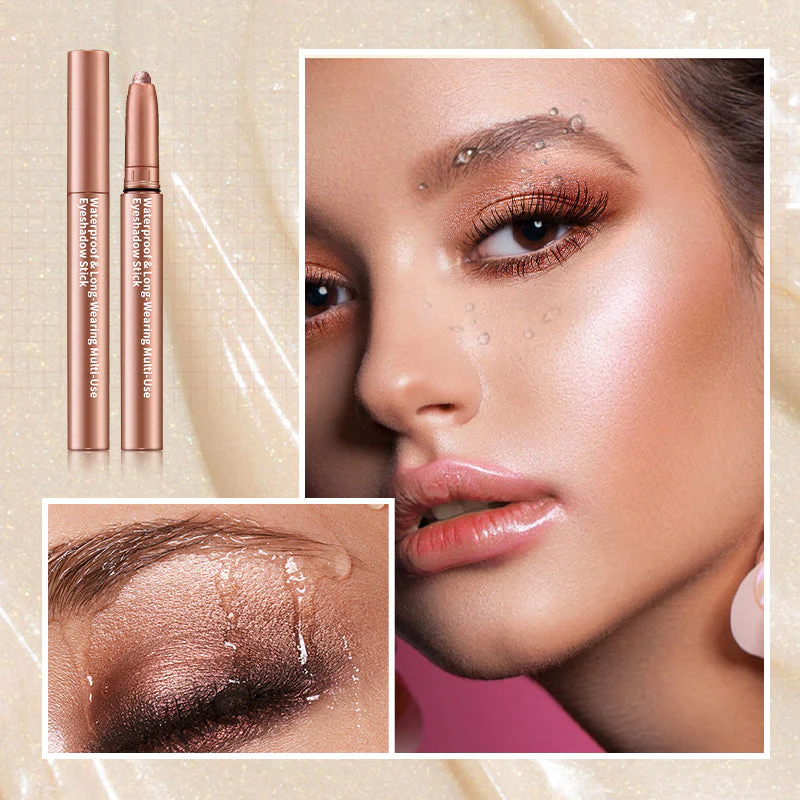 🎄🎁CHRISTMAS SALE 50% OFF!!🔥Multi-Use Creamy Eyeshadow Stick - Waterproof & Long-Wearing - Image 5