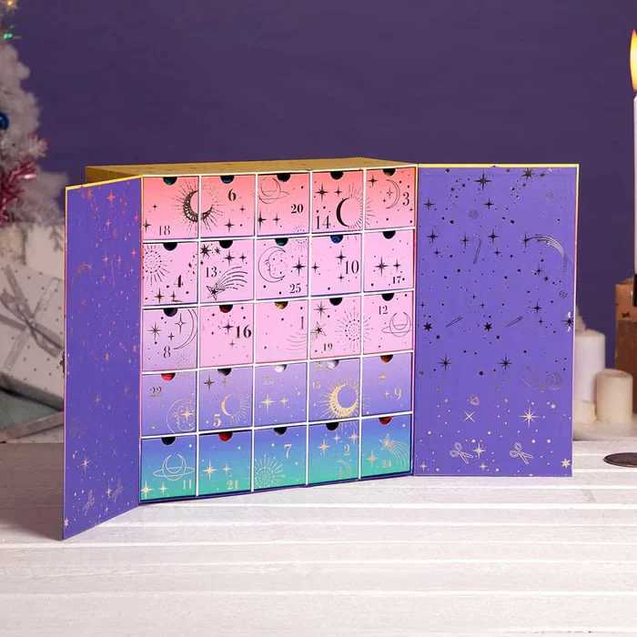🎅Christmas Sale 50%OFF🎁🧶Crochet Society Advent Calendar 2025🎉(🔥Same as in the video) - Image 2