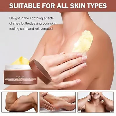 🔥Last Day BUY 1 GET 1 FREE!!🔥Crowned King Cologned Body Butter - Image 9