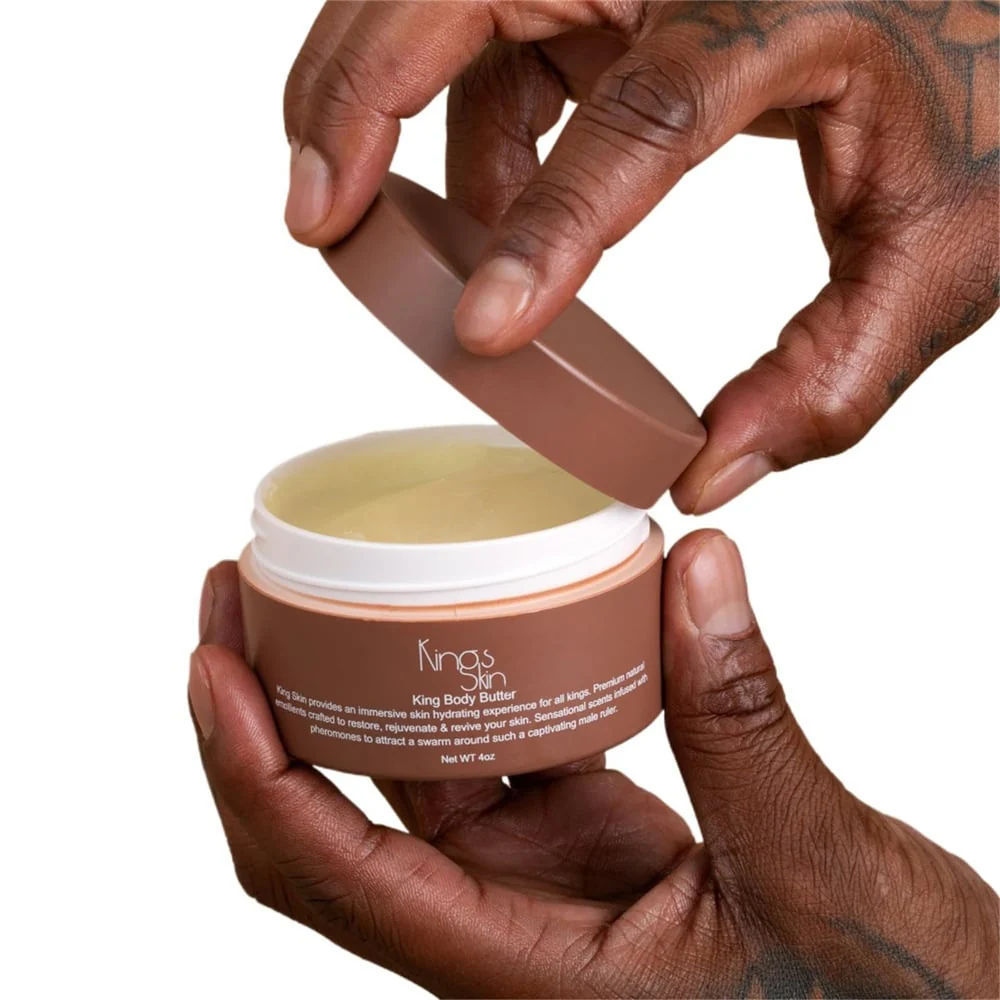 🔥Hot Sale 49% OFF🔥Men's Deeply Moisturizing Body Butter - Image 2