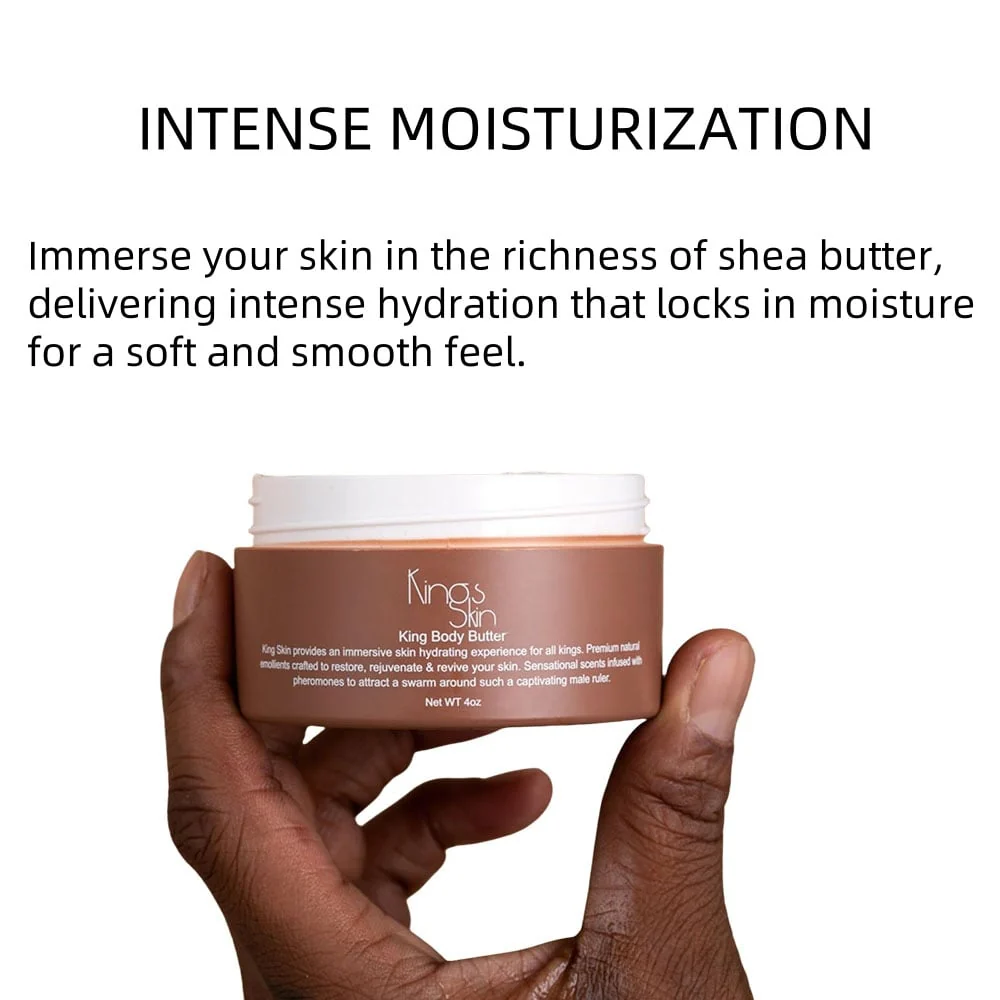🔥Hot Sale 49% OFF🔥Men's Deeply Moisturizing Body Butter - Image 4