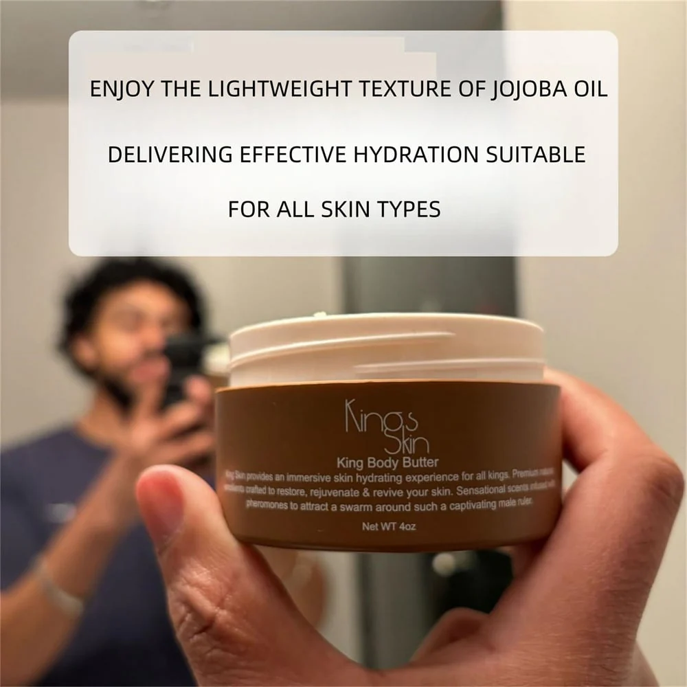 🔥Hot Sale 49% OFF🔥Men's Deeply Moisturizing Body Butter - Image 5