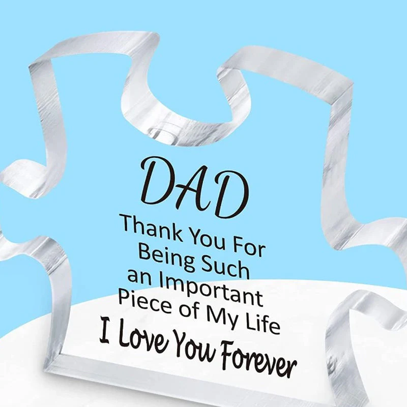 💖Mother’s Day Sale: 50% OFF!💖Crystal Clear Acrylic Thank You Gift for Loved Ones - Image 15