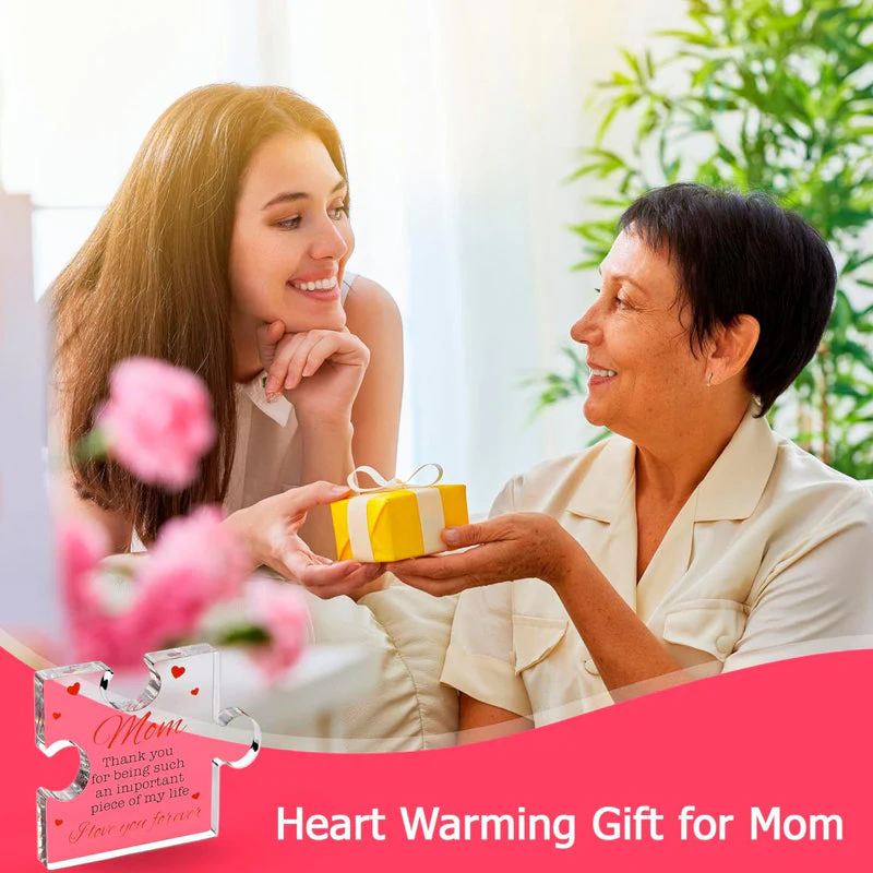 💖Mother’s Day Sale: 50% OFF!💖Crystal Clear Acrylic Thank You Gift for Loved Ones - Image 8