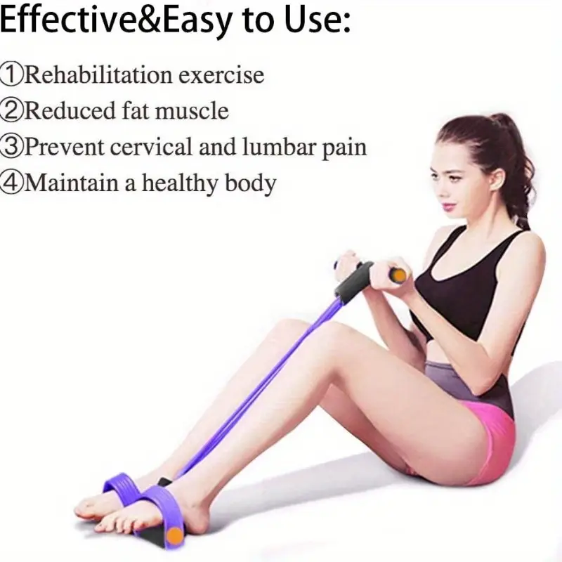 🔥 LAST DAY: BUY 1 GET 1 FREE!!🔥Multifunction Tension Rope - Image 10