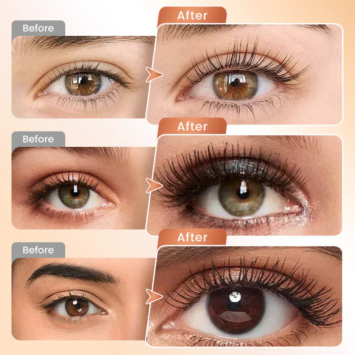 🥳2026 HOT SALE🥳💞50K+ SOLD!👁️✨ All-Day Beautiful Lashes, Smudge-Proof! Waterproof Fiber Mascara for Natural Volume. 💖💃 - Image 2