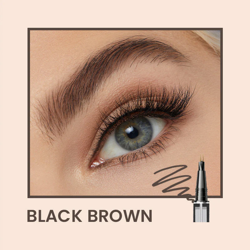 🔥PAY 1 GET 1 FREE(2PCS)🔥Microblading Eyebrow Pencil - Image 10