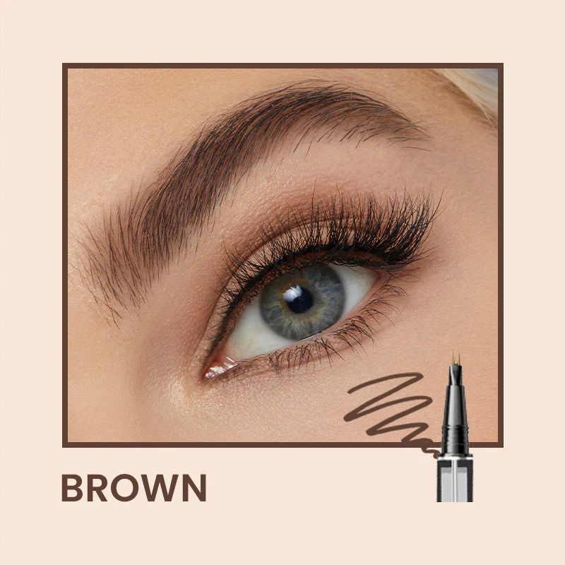 🔥PAY 1 GET 1 FREE(2PCS)🔥Microblading Eyebrow Pencil - Image 13