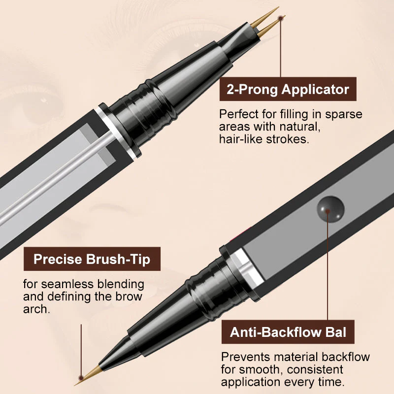 🔥PAY 1 GET 1 FREE(2PCS)🔥Microblading Eyebrow Pencil - Image 2