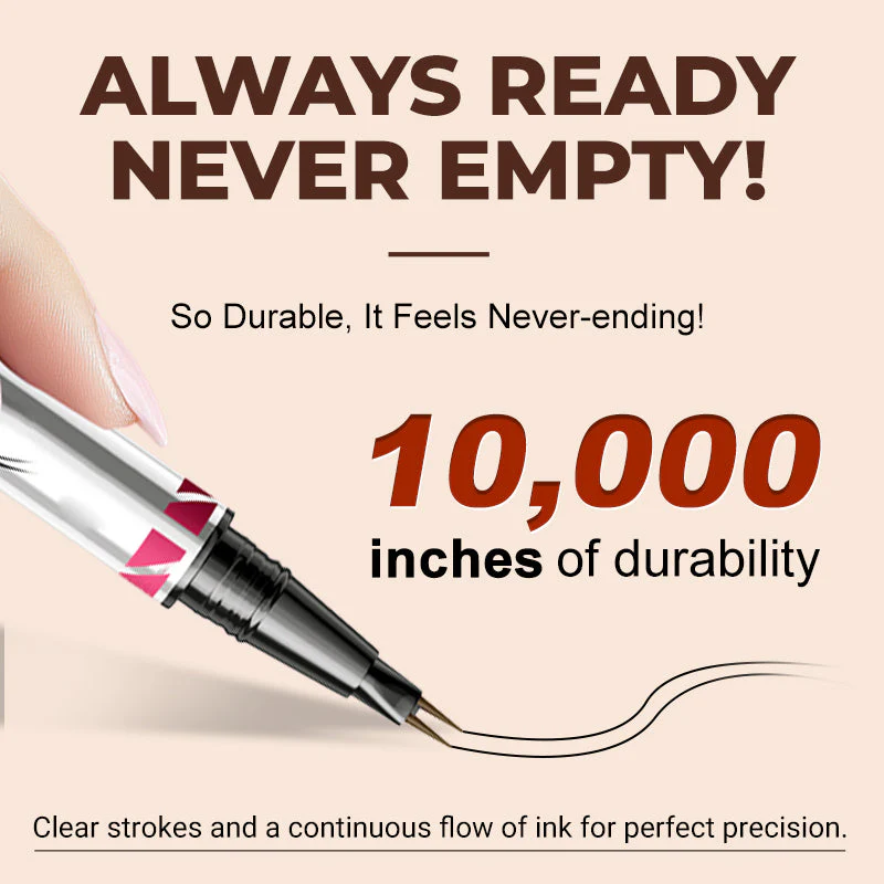 🔥PAY 1 GET 1 FREE(2PCS)🔥Microblading Eyebrow Pencil - Image 3