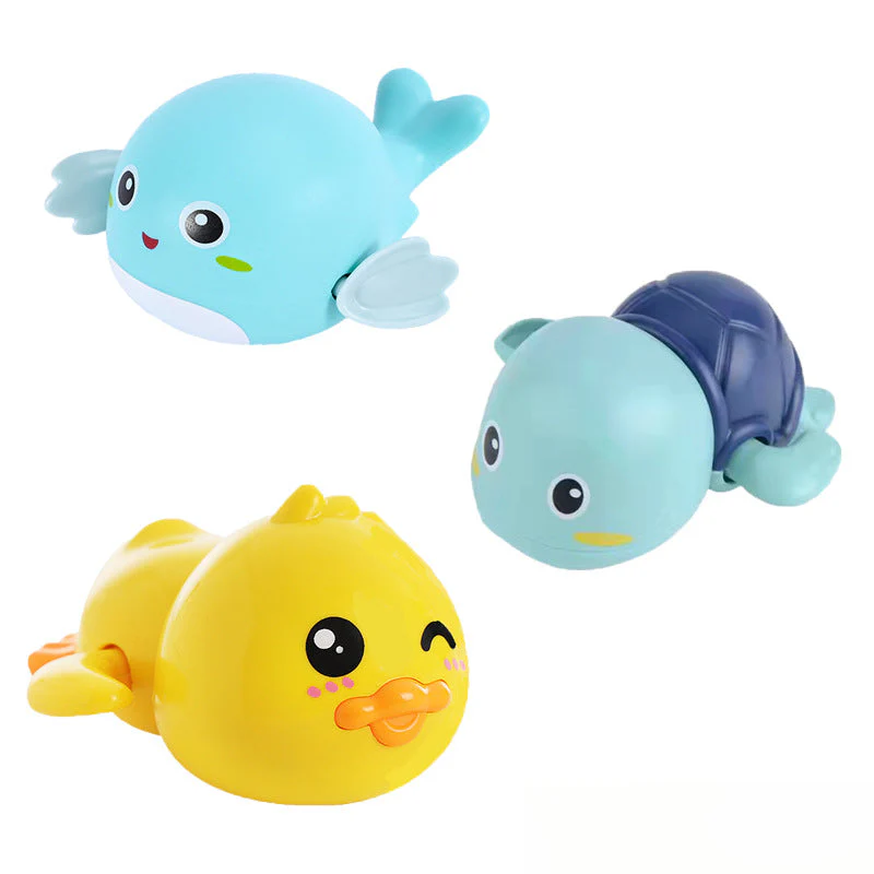 🔥LAST DAY SALE 49% OFF🦢Cute Swimming Wind-Up Toy⛲️🎁 - Image 10