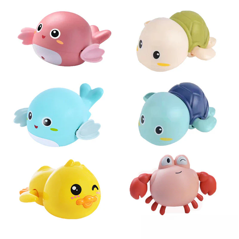 🔥LAST DAY SALE 49% OFF🦢Cute Swimming Wind-Up Toy⛲️🎁 - Image 13