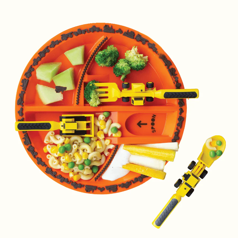 🔥LAST DAY SALE 50% OFF!!🎁Creative Children's Cutlery Set🍽️ - Image 6