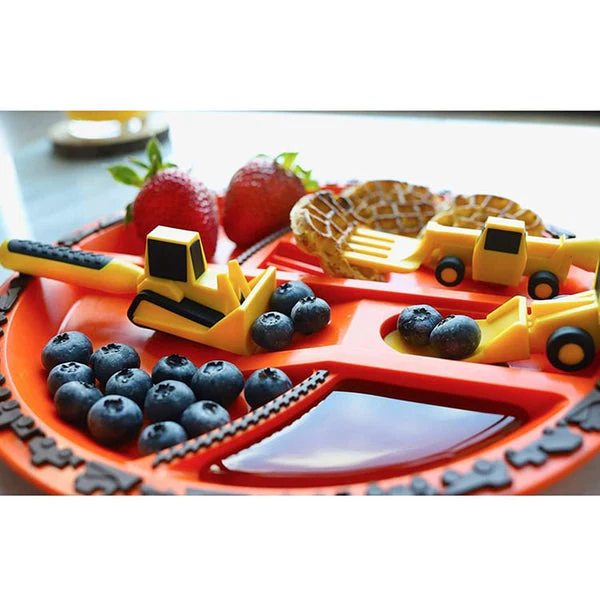 🔥LAST DAY SALE 50% OFF!!🎁Creative Children's Cutlery Set🍽️ - Image 9