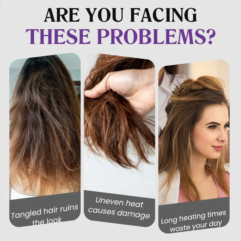 🔥Heated Curling Irons Unleash Your Beauty - Image 2