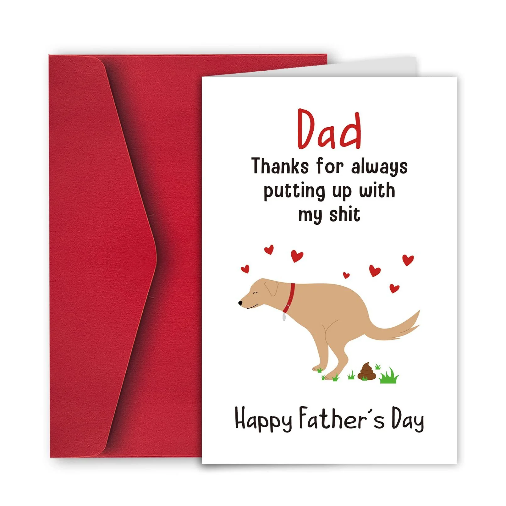🔥Father's Day 50% OFF🎁Daddy Father's Day / Birthday Card - Image 14