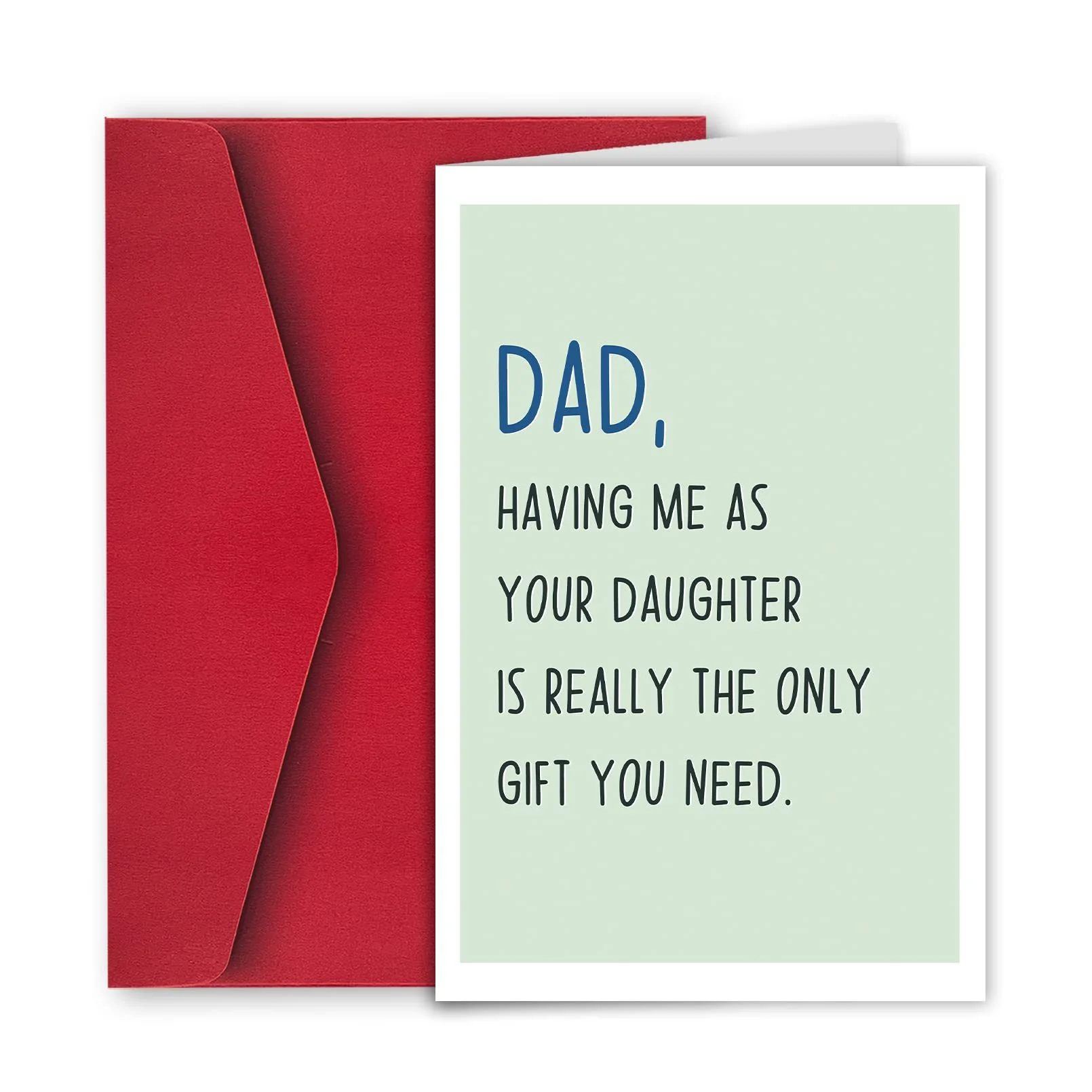 🔥Father's Day 50% OFF🎁Daddy Father's Day / Birthday Card - Image 19