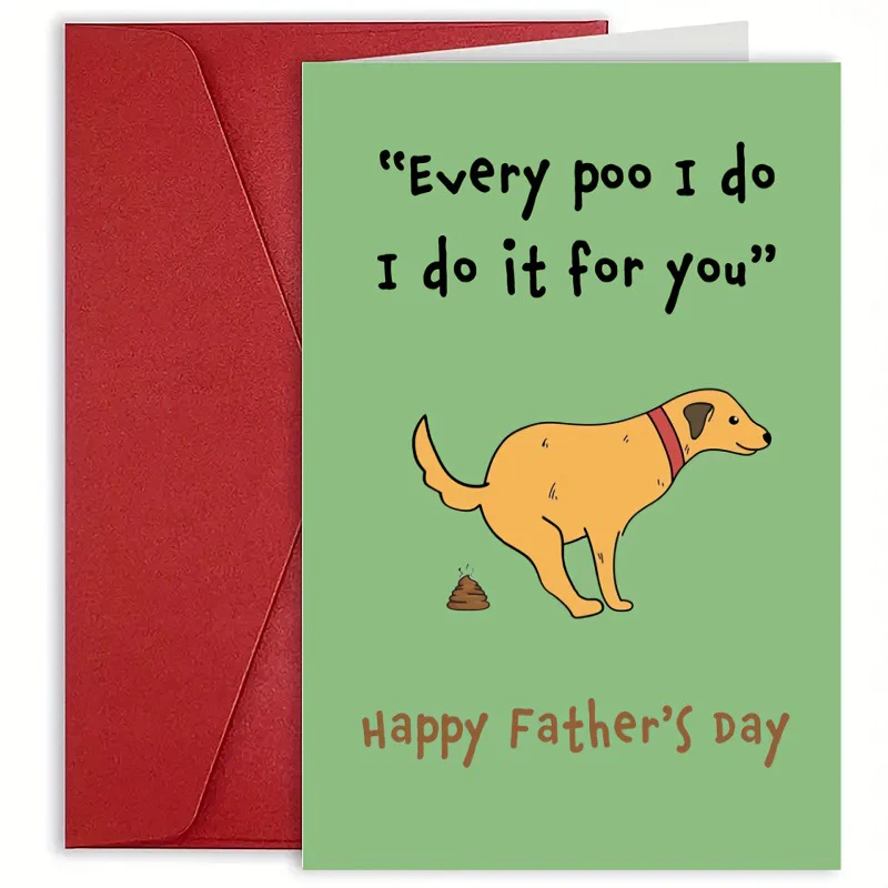 🔥Father's Day 50% OFF🎁Daddy Father's Day / Birthday Card - Image 9