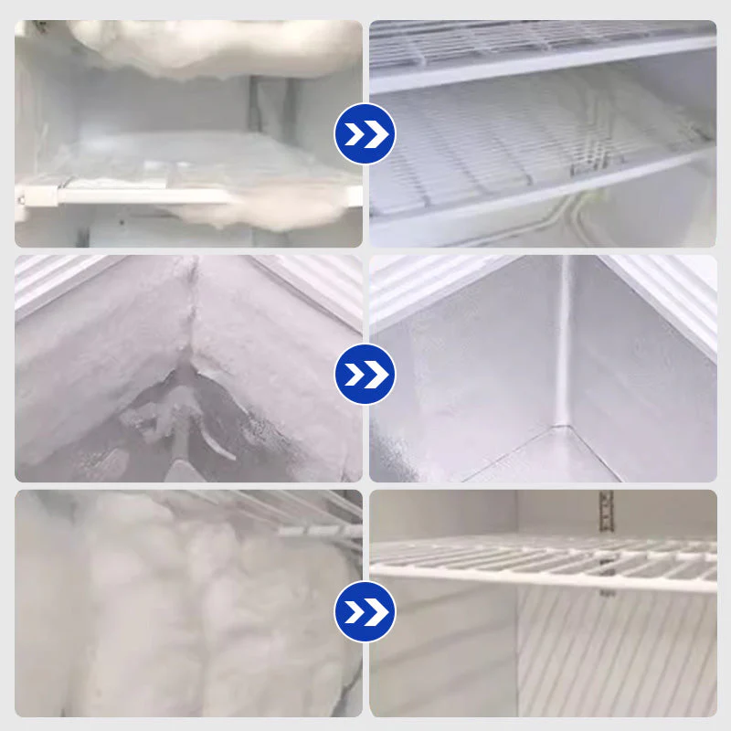 🔥Last Day Promotion 49% OFF - 🧊Defrosting Spray for Fridge Freezer - Image 5