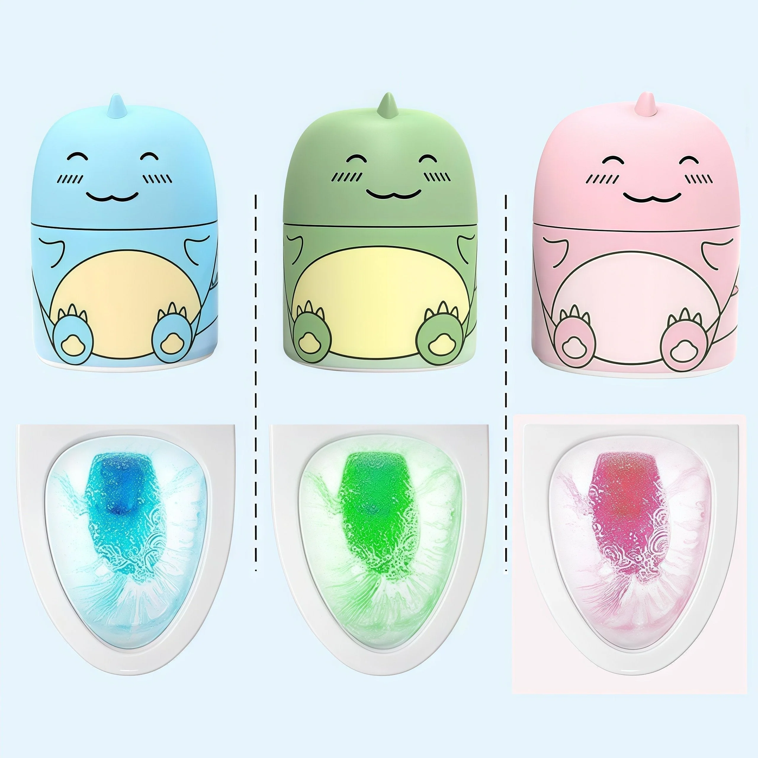 🔥2026 New Arrivals: ￡6.99 for a Limited Time!🔥Toilet Cleaner & Toilet Deodorizer Wonder - Image 8