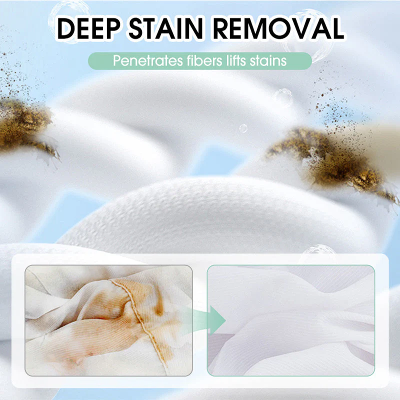 Clothing Stain-Removing Dry Cleaning Agent - Image 3