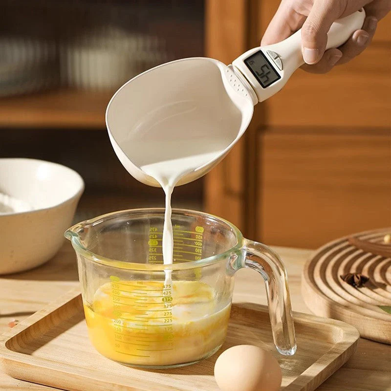🔥LAST DAY SALE 70% OFF!!🎉Smart Electronic Digital Spoon for Food - Image 3