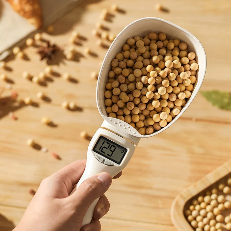 🔥LAST DAY SALE 70% OFF!!🎉Smart Electronic Digital Spoon for Food - Image 4