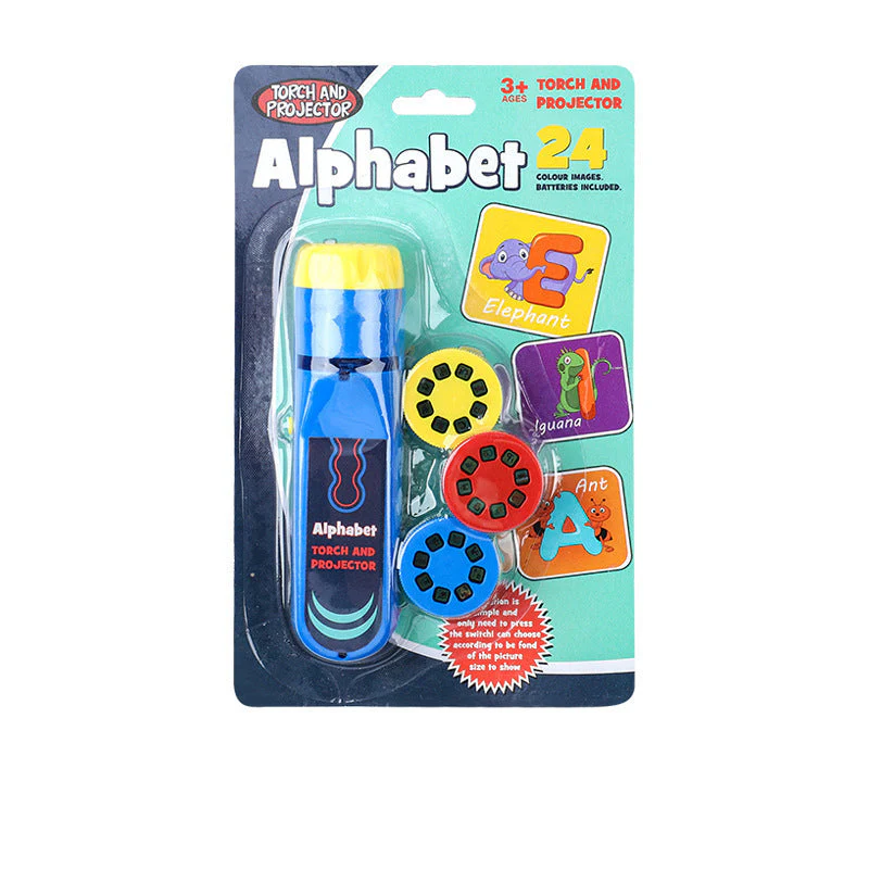 🎅Christmas Special Price: ￡7.99!!!🎄50K+ SOLD! 🎁Educational Projection Toy with Themed Slides✨ - Image 18