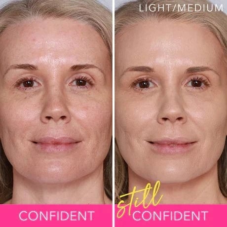 🔥Last Day-Buy 1 Get 1 Free!🎁✨Peptide Bounce Balm Foundation - Image 8