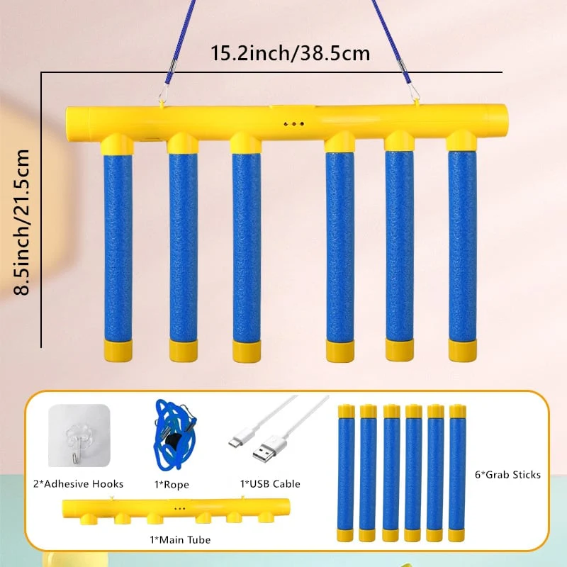 ✨Christmas Sale 70% OFF!!✨Double Stick Catch Game🎁Christmas Gift for Kids &Adults - Image 9