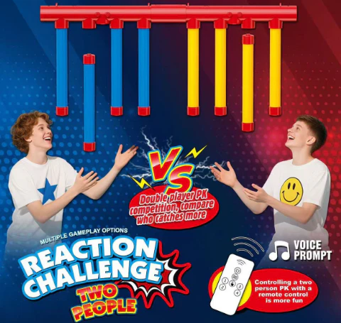 🎅🏻Christmas Sale 70% OFF!!🎁✨Reflective Drop Stick Challenge Game Set 3 - Image 10