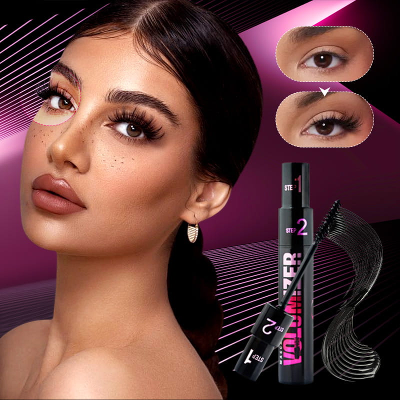 🔥Buy 1 Get 2 Free🔥Dual-Purpose Long Thick Curl Eyelash Mascara - Image 4